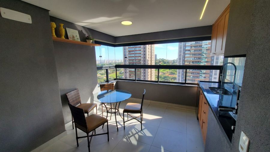 Apartamento - Venda - Jardim Olhos D'Água II - Ribeirão Preto - SP